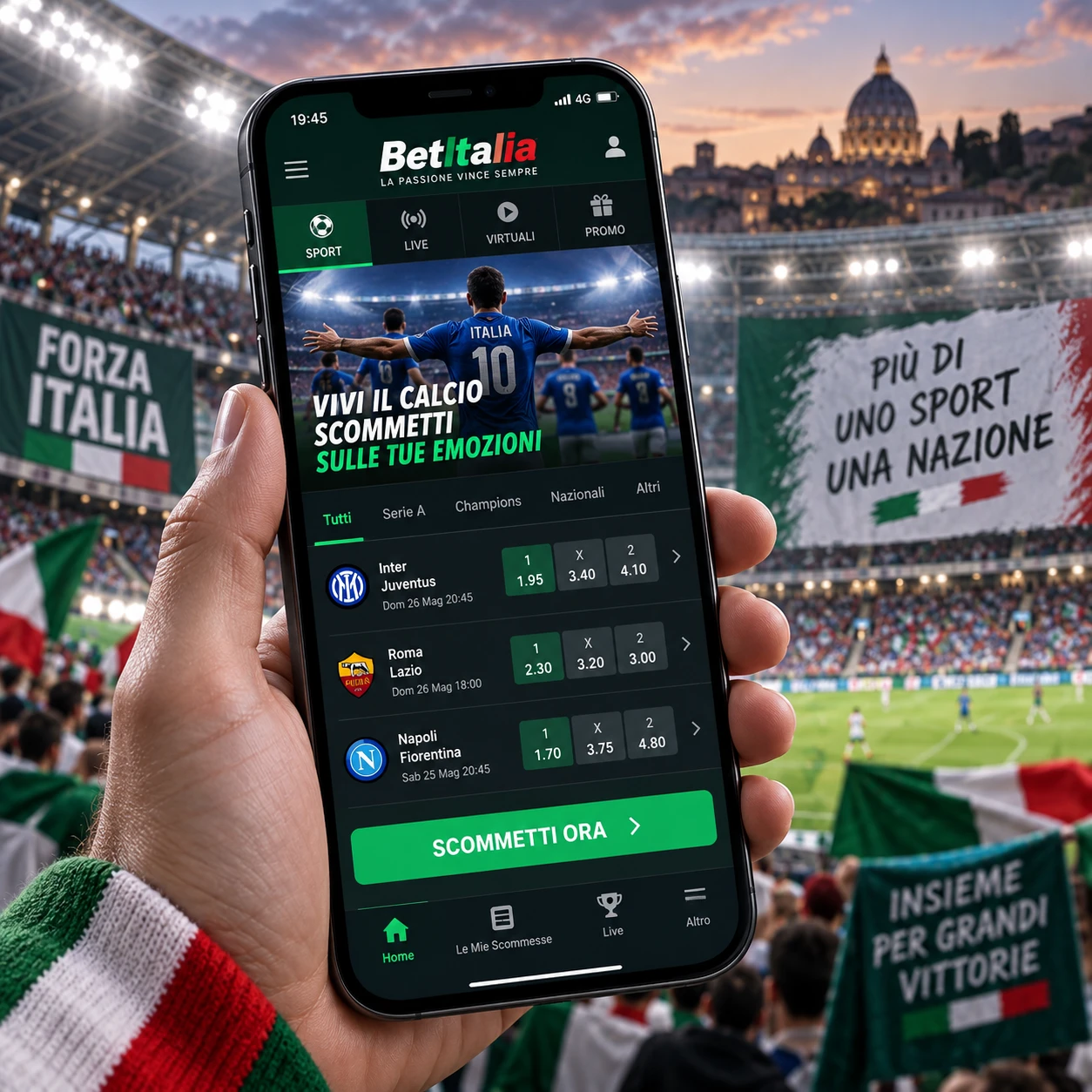 Guida Completa alle Scommesse Sportive Online in Italia nel 2026